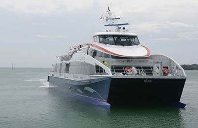 Ferries Bintan Resort