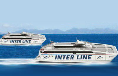 Ferries Inter Livraison