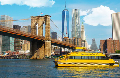 New-York Water Taxi