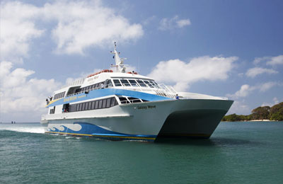 Roatan Island Ferry